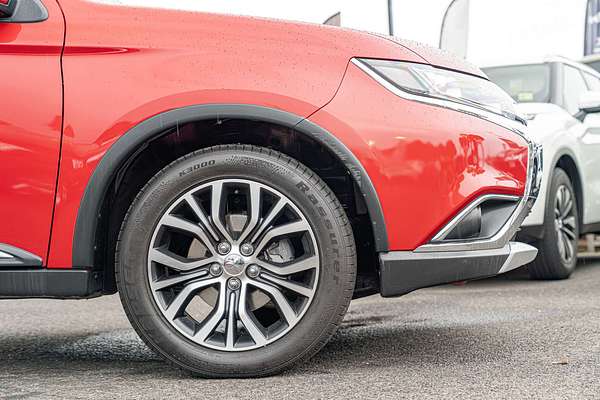 2018 Mitsubishi Outlander LS ZL