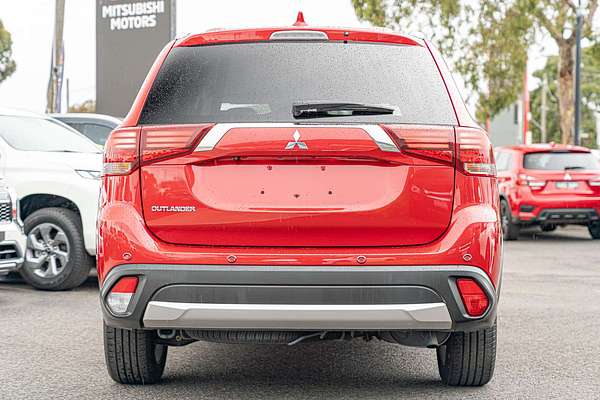 2018 Mitsubishi Outlander LS ZL