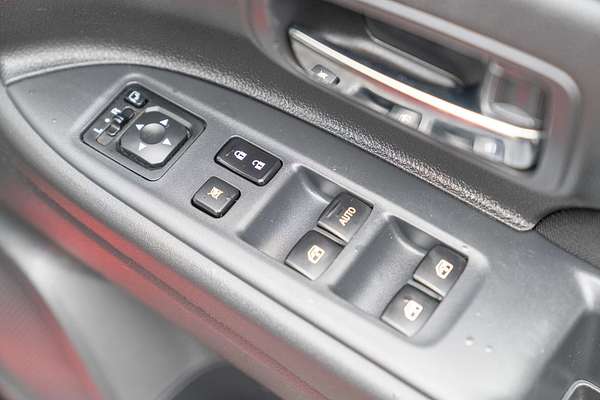 2018 Mitsubishi Outlander LS ZL