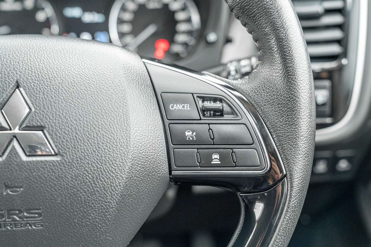 2018 Mitsubishi Outlander LS ZL