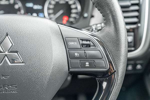 2018 Mitsubishi Outlander LS ZL