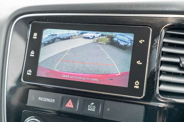 2018 Mitsubishi Outlander LS ZL