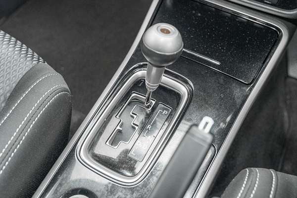 2018 Mitsubishi Outlander LS ZL