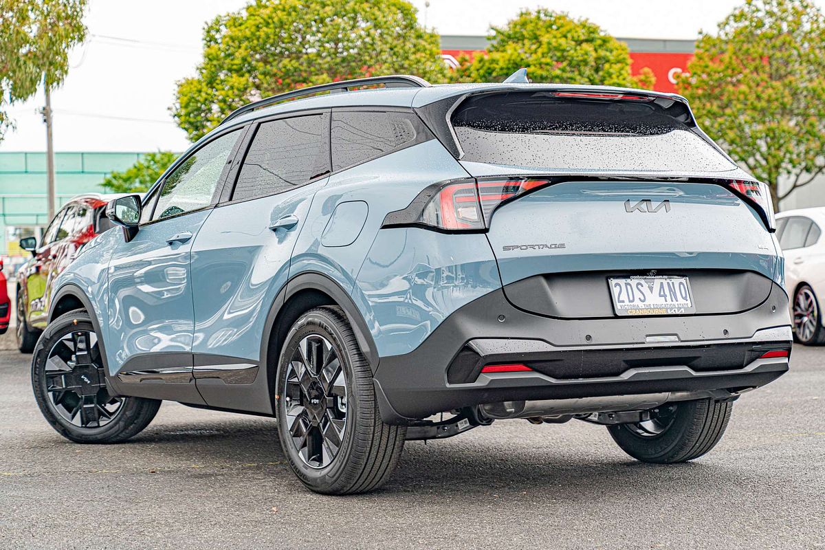 2025 Kia Sportage SX+ NQ5 PE