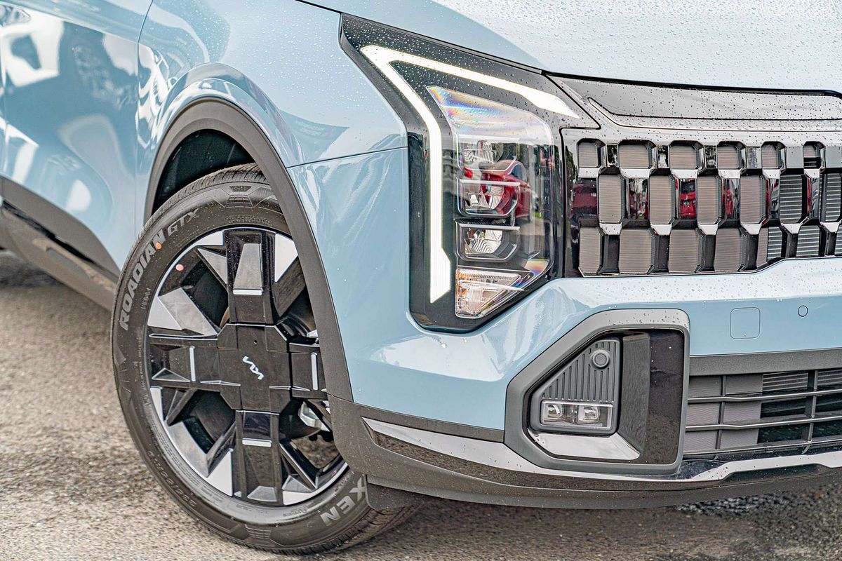 2025 Kia Sportage SX+ NQ5 PE