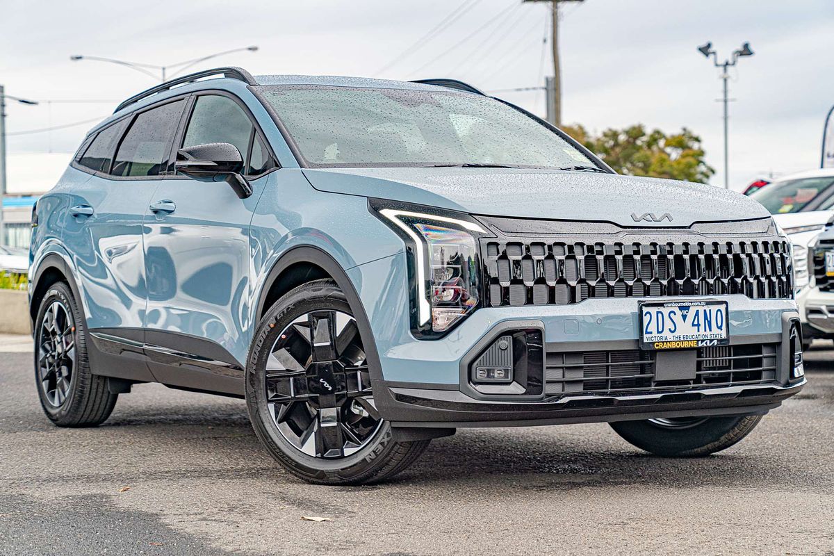 2025 Kia Sportage SX+ NQ5 PE