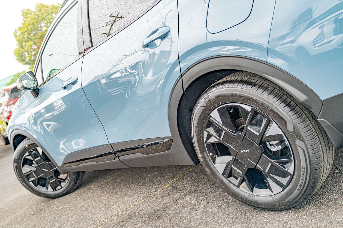 2025 Kia Sportage SX+ NQ5 PE