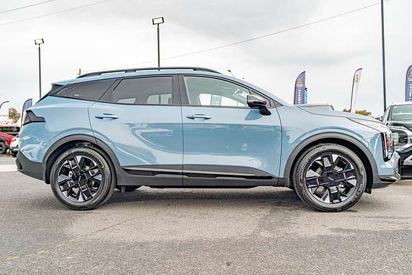 2025 Kia Sportage SX+ NQ5 PE