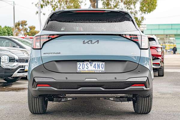 2025 Kia Sportage SX+ NQ5 PE