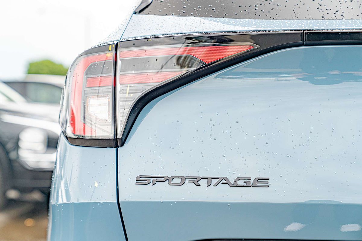2025 Kia Sportage SX+ NQ5 PE