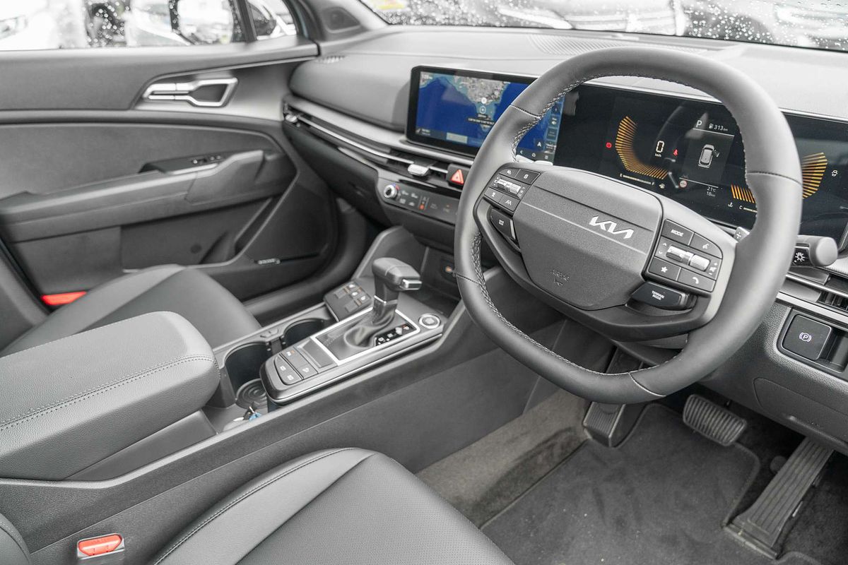 2025 Kia Sportage SX+ NQ5 PE