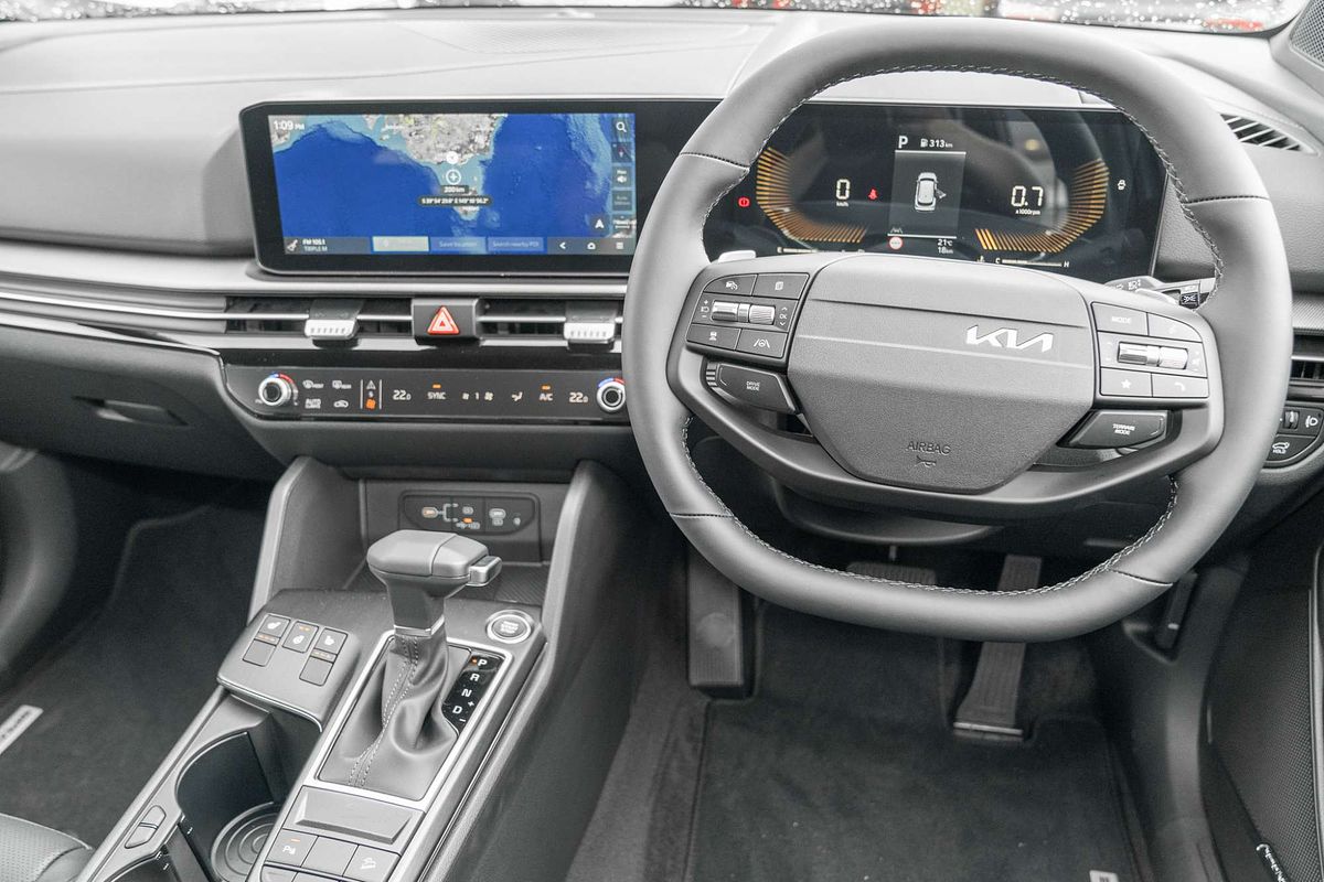 2025 Kia Sportage SX+ NQ5 PE