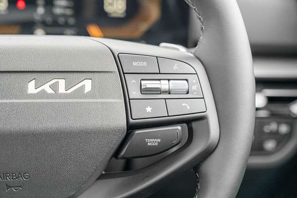 2025 Kia Sportage SX+ NQ5 PE