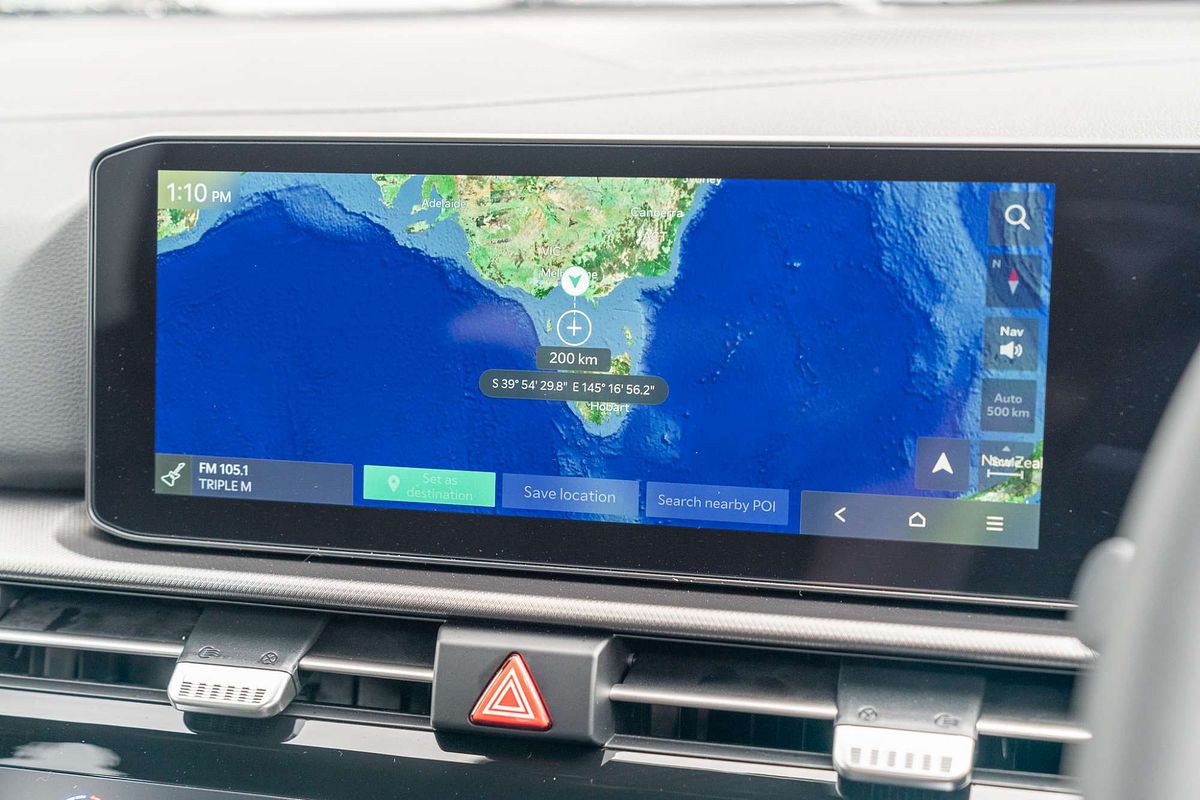 2025 Kia Sportage SX+ NQ5 PE