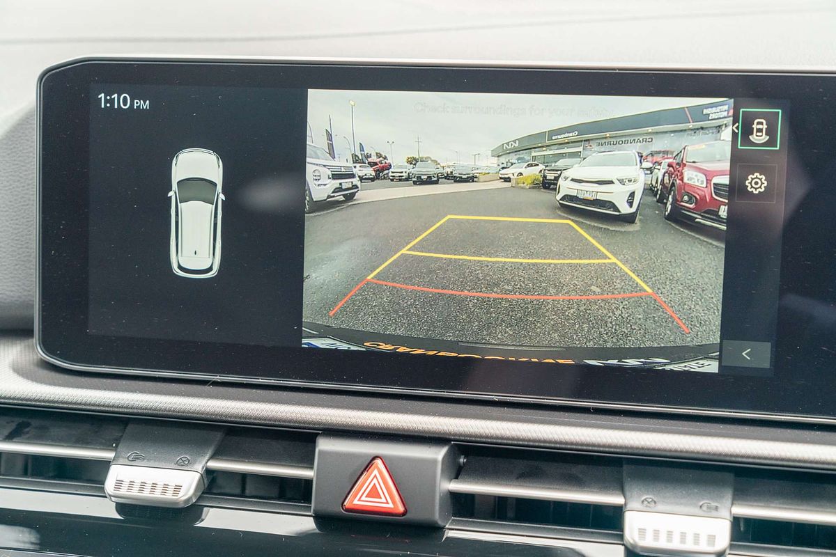 2025 Kia Sportage SX+ NQ5 PE