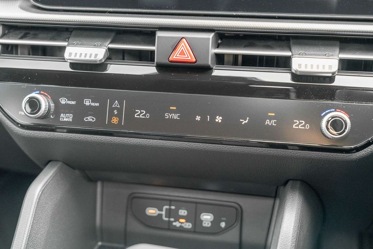 2025 Kia Sportage SX+ NQ5 PE