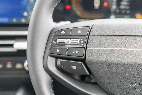 2025 Kia Sportage SX+ NQ5 PE