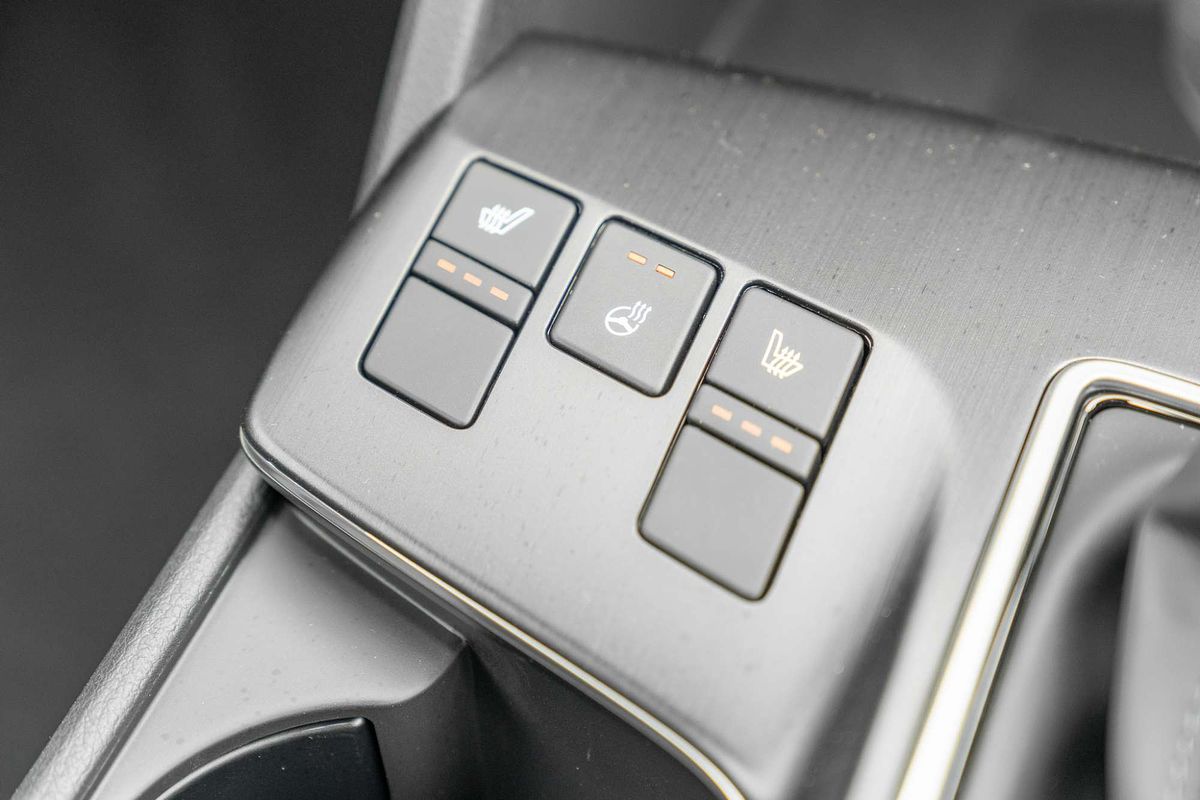 2025 Kia Sportage SX+ NQ5 PE