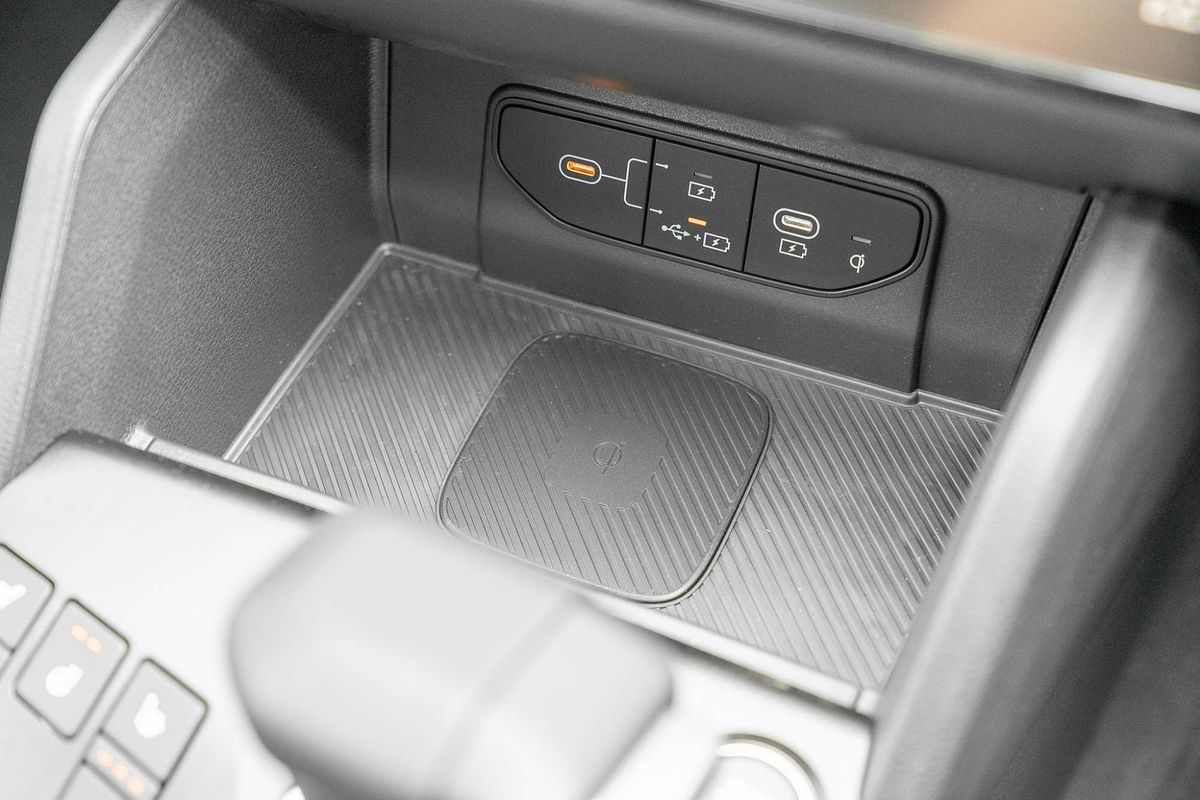 2025 Kia Sportage SX+ NQ5 PE