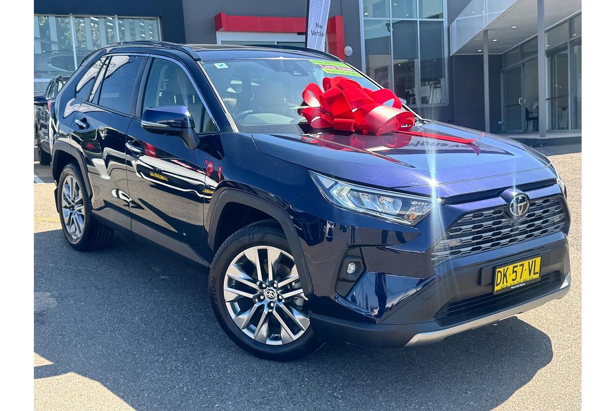 2024 Toyota RAV4 Cruiser MXAA52R