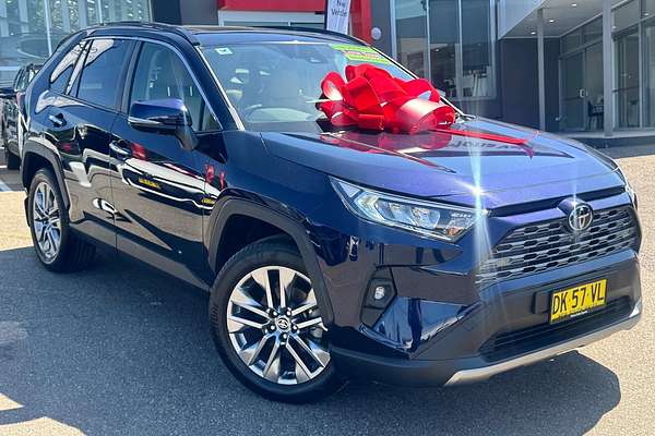 2024 Toyota RAV4 Cruiser MXAA52R