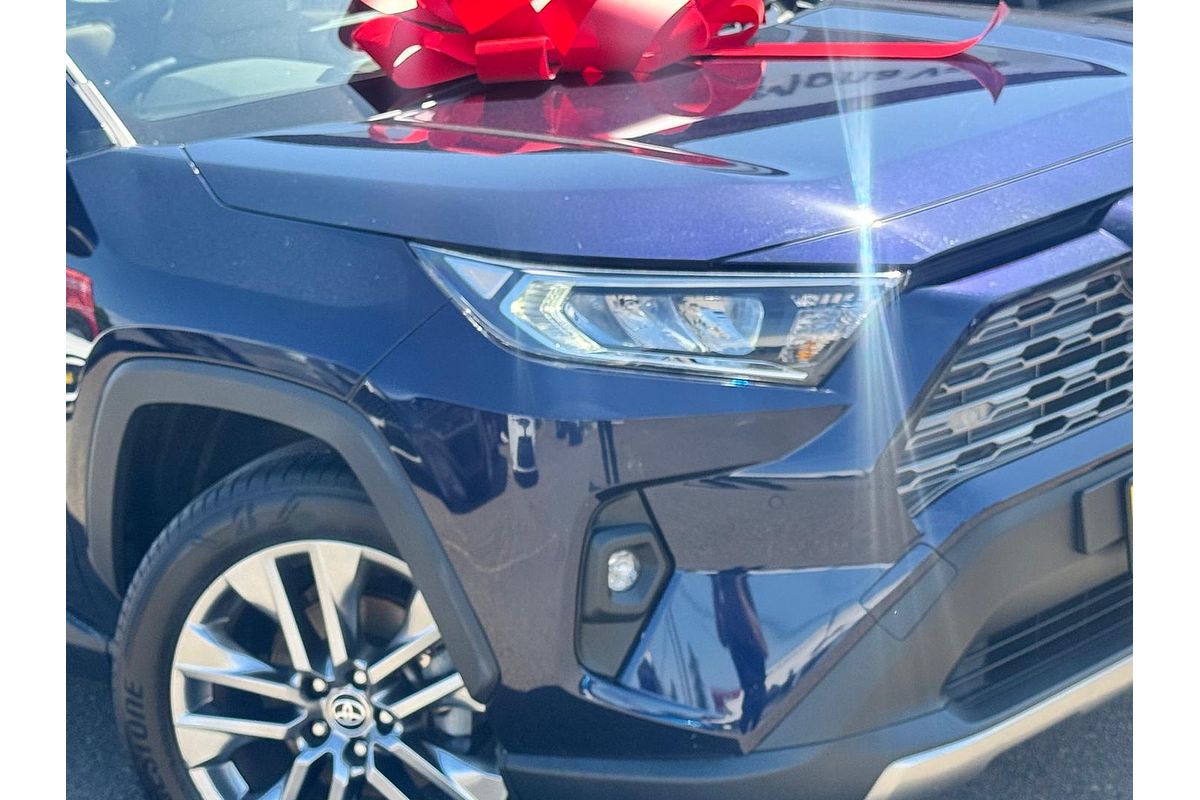 2024 Toyota RAV4 Cruiser MXAA52R