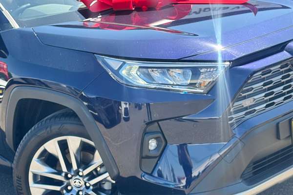 2024 Toyota RAV4 Cruiser MXAA52R