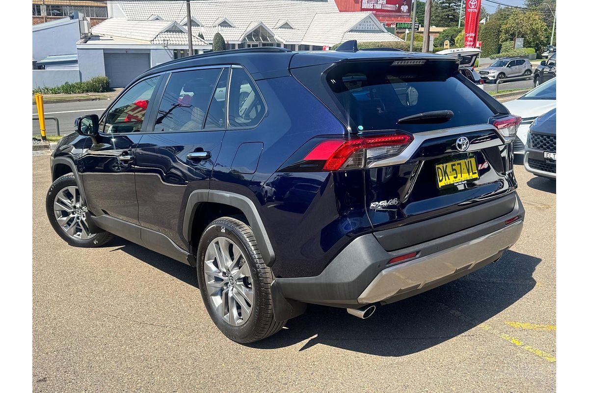 2024 Toyota RAV4 Cruiser MXAA52R