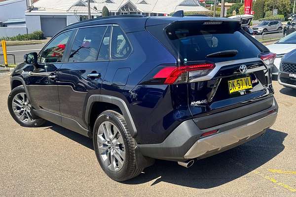 2024 Toyota RAV4 Cruiser MXAA52R