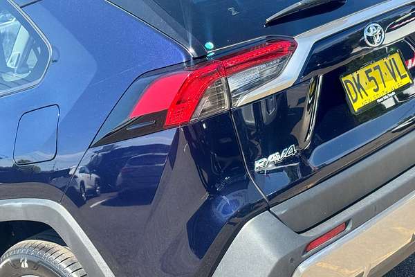 2024 Toyota RAV4 Cruiser MXAA52R