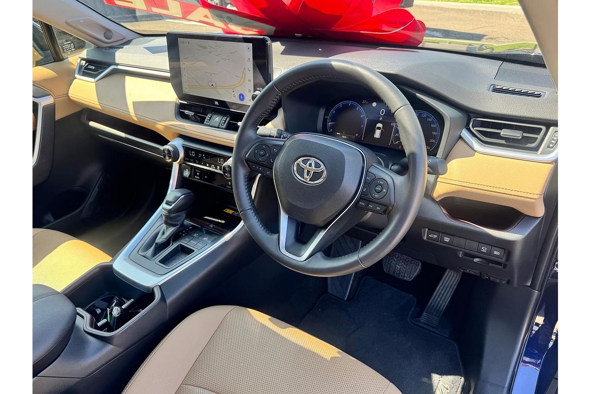 2024 Toyota RAV4 Cruiser MXAA52R