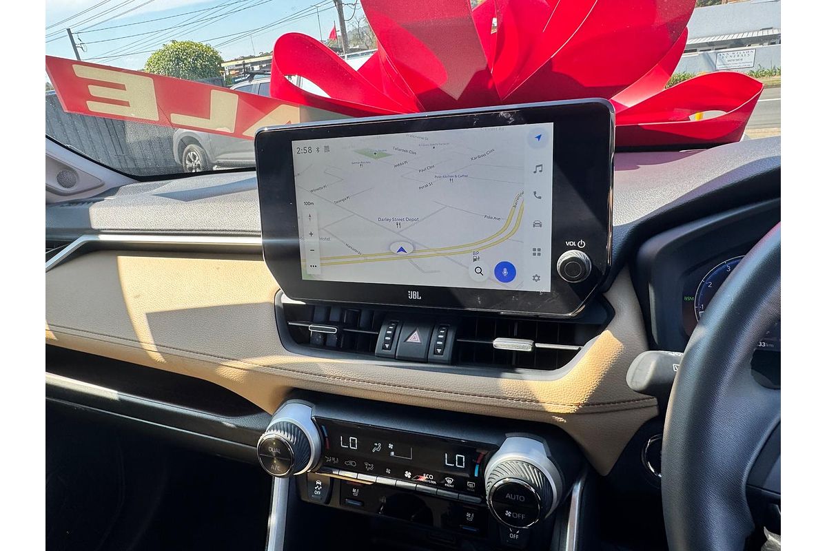 2024 Toyota RAV4 Cruiser MXAA52R