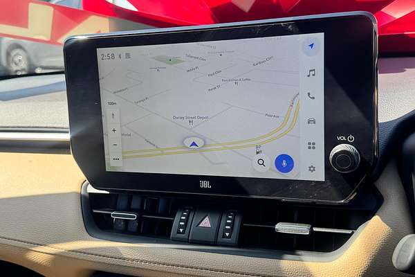 2024 Toyota RAV4 Cruiser MXAA52R