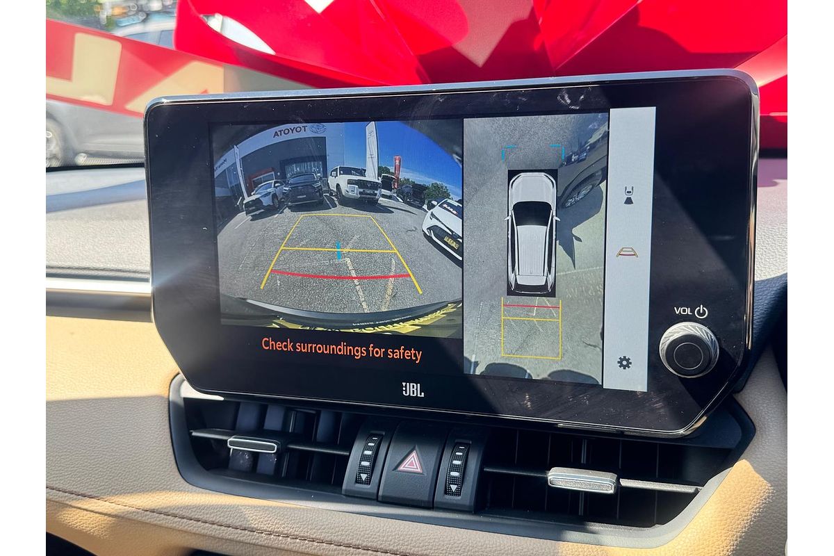 2024 Toyota RAV4 Cruiser MXAA52R