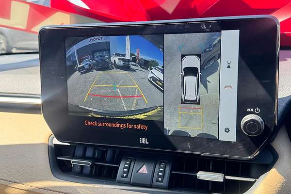 2024 Toyota RAV4 Cruiser MXAA52R