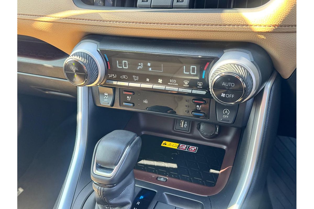 2024 Toyota RAV4 Cruiser MXAA52R