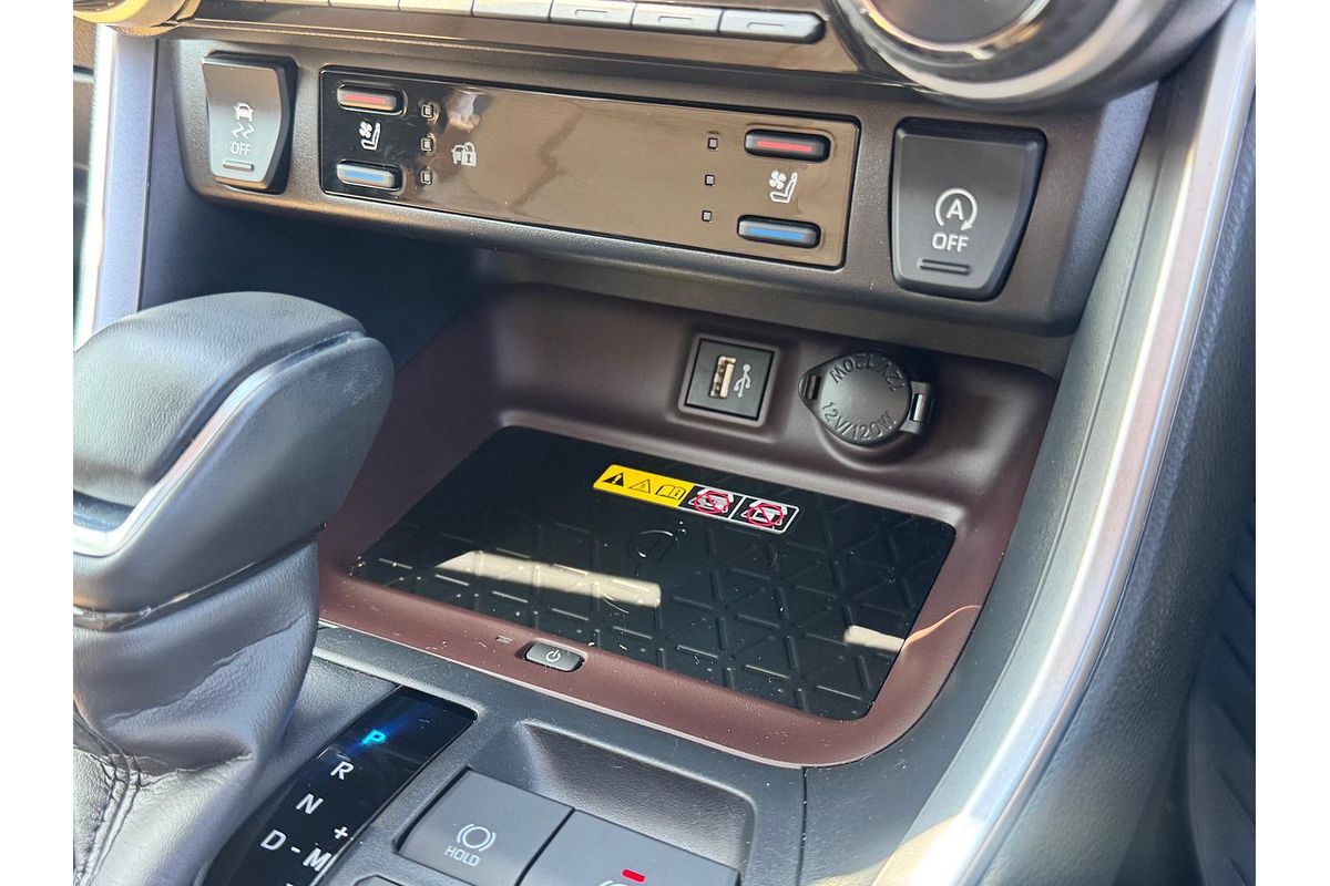 2024 Toyota RAV4 Cruiser MXAA52R