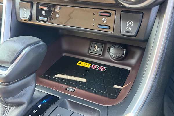 2024 Toyota RAV4 Cruiser MXAA52R