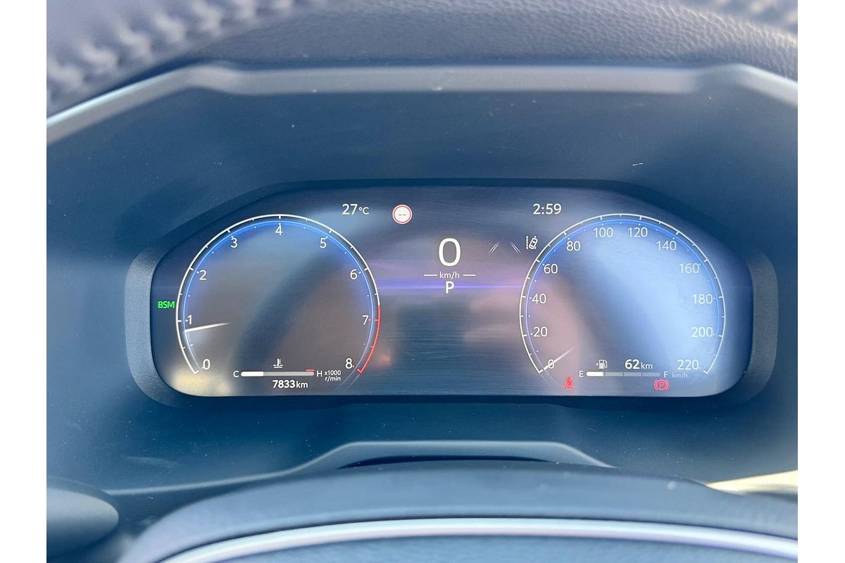 2024 Toyota RAV4 Cruiser MXAA52R