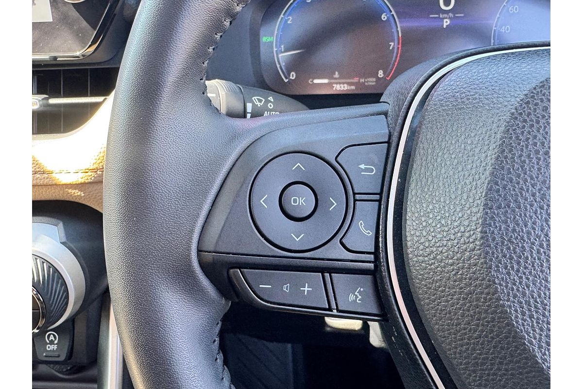 2024 Toyota RAV4 Cruiser MXAA52R