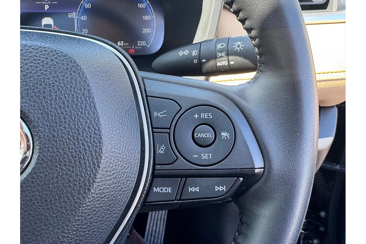 2024 Toyota RAV4 Cruiser MXAA52R