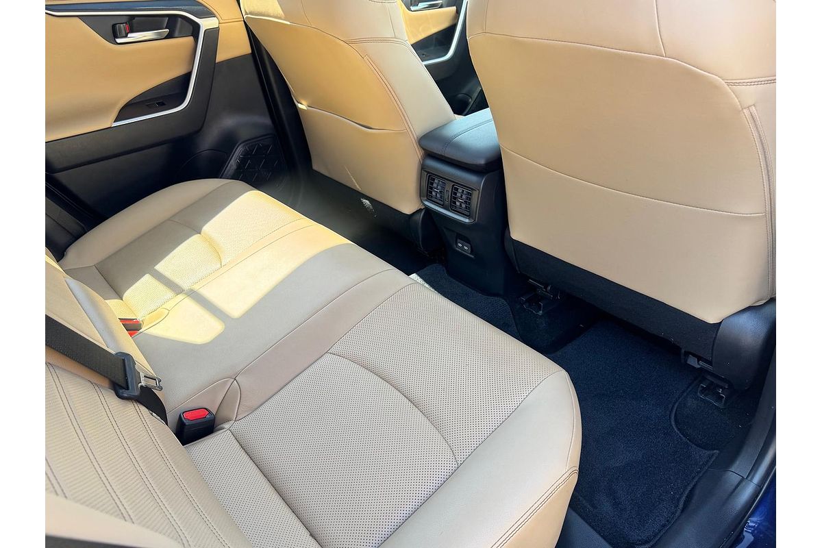 2024 Toyota RAV4 Cruiser MXAA52R