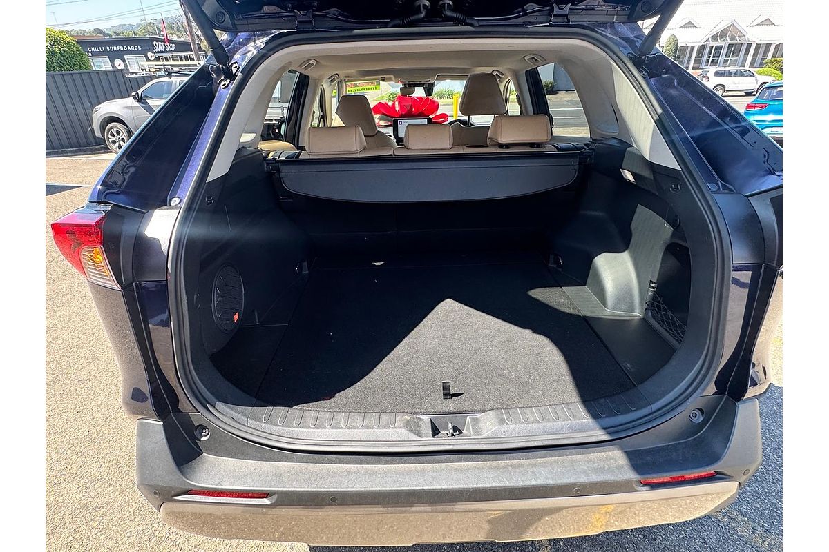 2024 Toyota RAV4 Cruiser MXAA52R