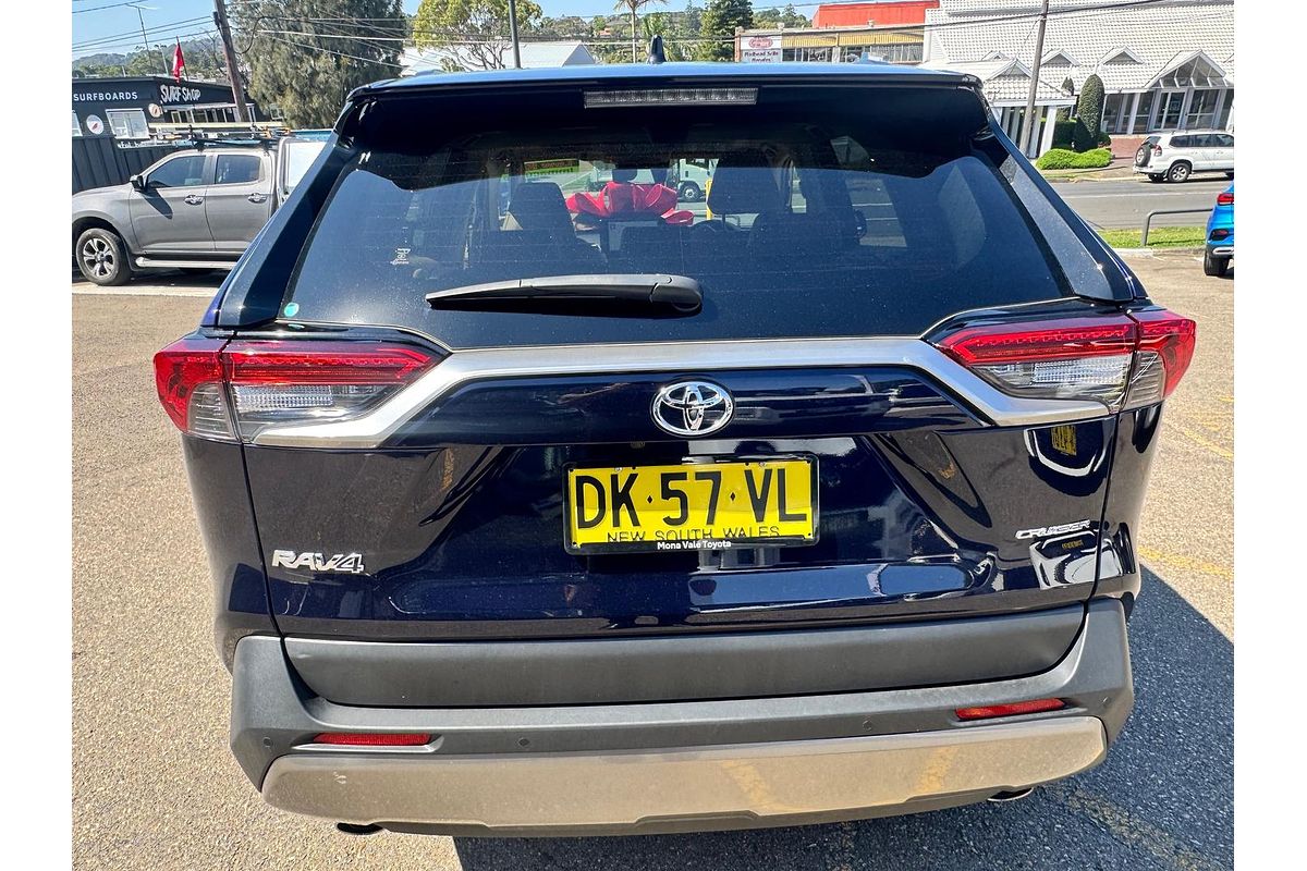 2024 Toyota RAV4 Cruiser MXAA52R