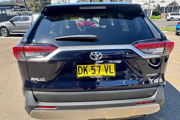 2024 Toyota RAV4 Cruiser MXAA52R