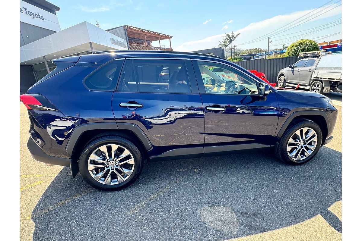 2024 Toyota RAV4 Cruiser MXAA52R