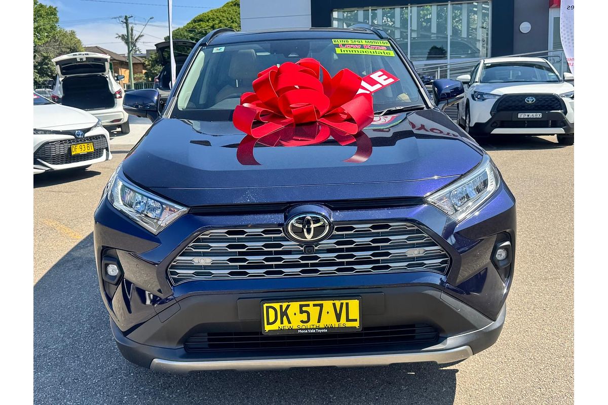 2024 Toyota RAV4 Cruiser MXAA52R