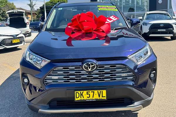 2024 Toyota RAV4 Cruiser MXAA52R