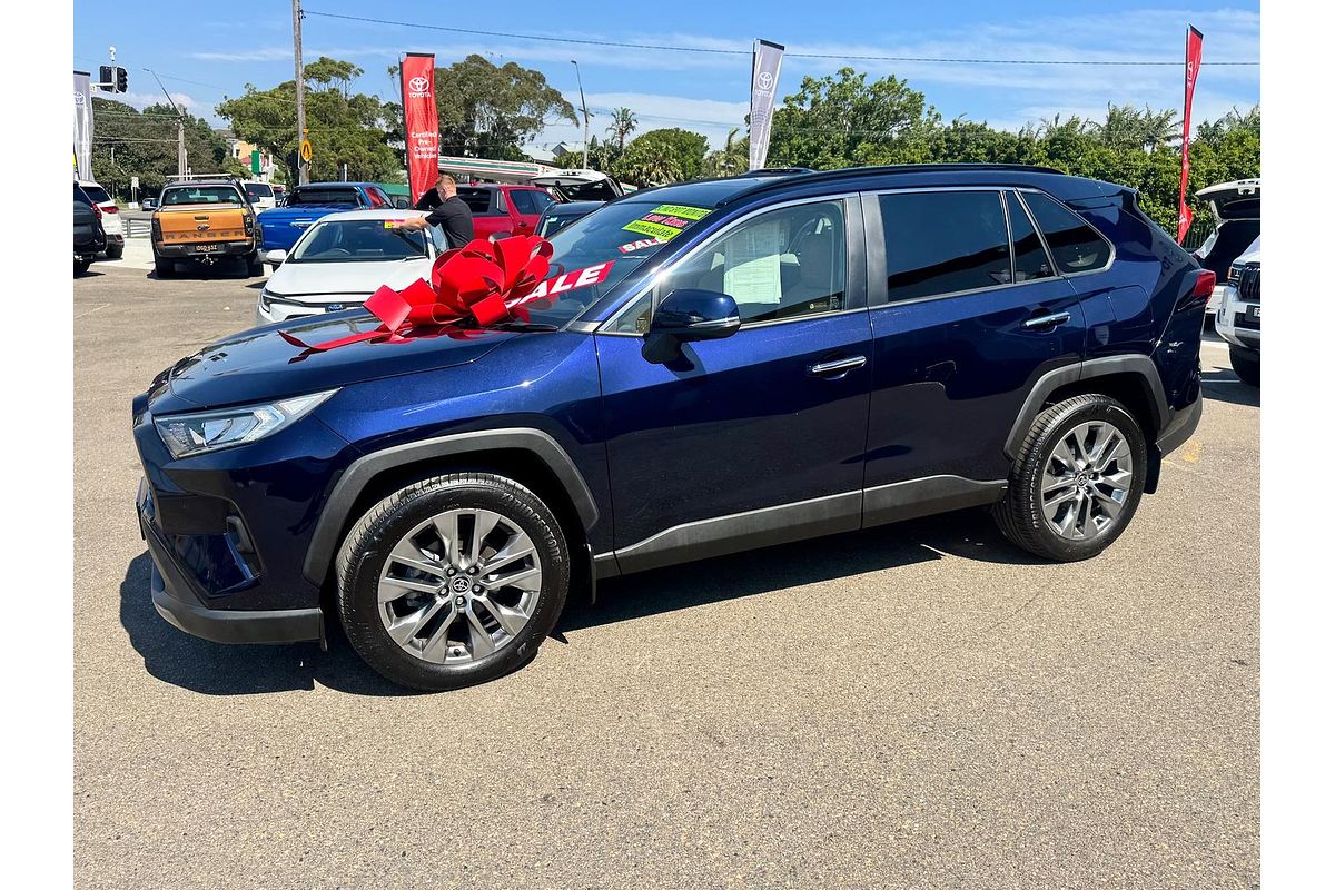 2024 Toyota RAV4 Cruiser MXAA52R