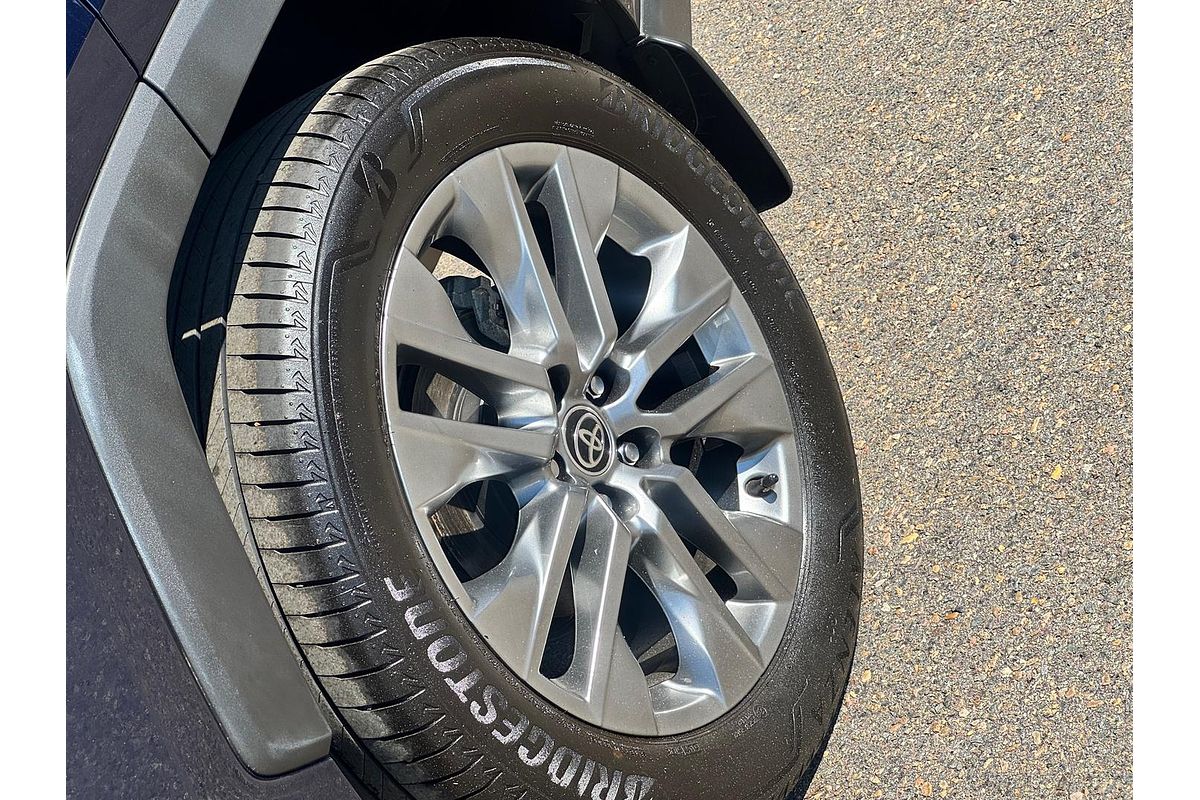 2024 Toyota RAV4 Cruiser MXAA52R